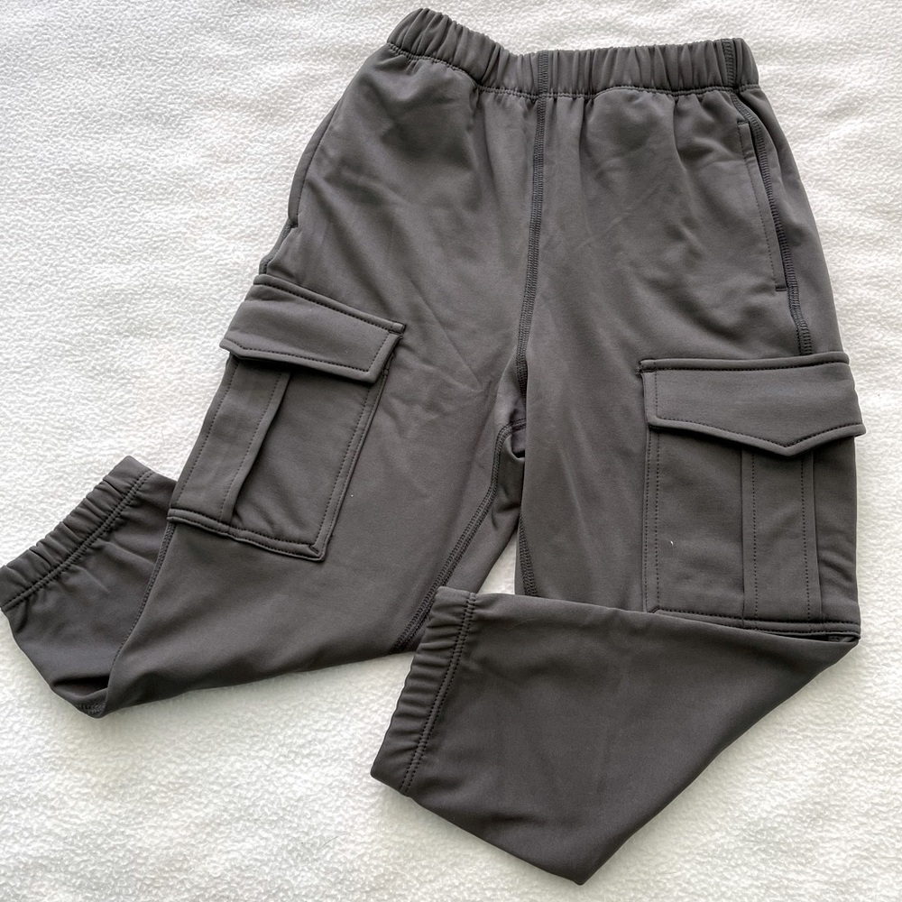 *SOLD*NWT. Hanna Andersson Athletic Cargo Pants
